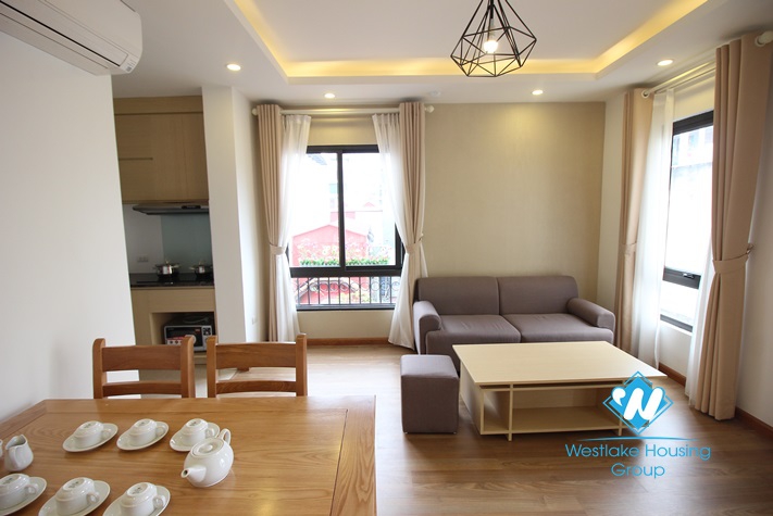 A beautiful apartment for rent in Hai Ba Trung district